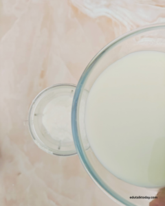 Avocado Almond Milk Smoothie Avocado Almond Milk Smoothie