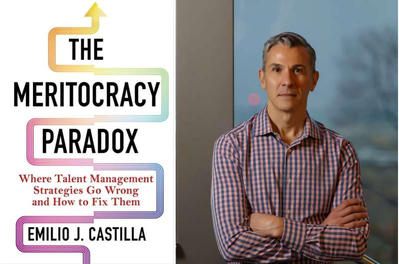 Why Meritocracy Is Hard to Achieve in Modern Organizations