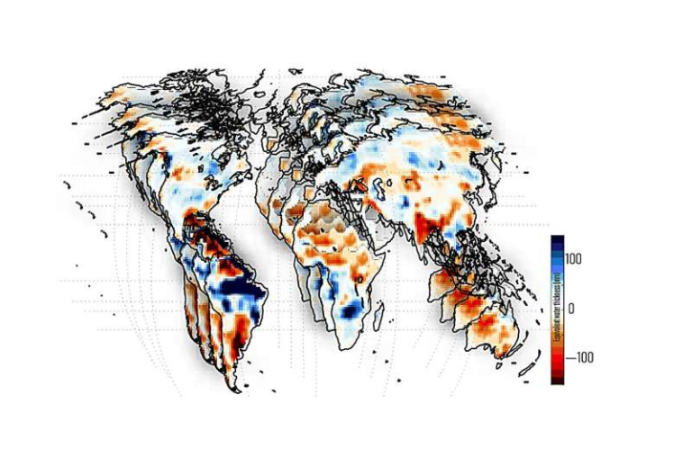 El Niño and La Niña Are Synchronizing Global Droughts and Floods, Scientists Find