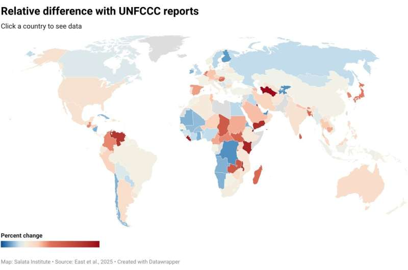 New Tool Lets Anyone Audit a Country’s Methane Claims