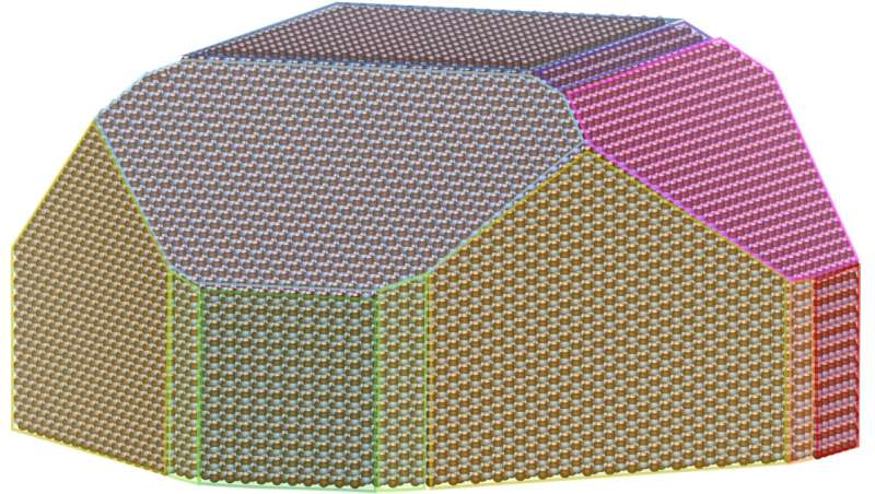 Frozen Hydrogen Cyanide “Cobwebs” Offer New Clues About How Life May Have Begun