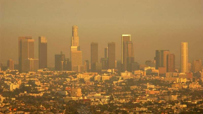 Previously Unknown Chemical Pathway for Air Pollution Particle Formation Has Been Uncovered