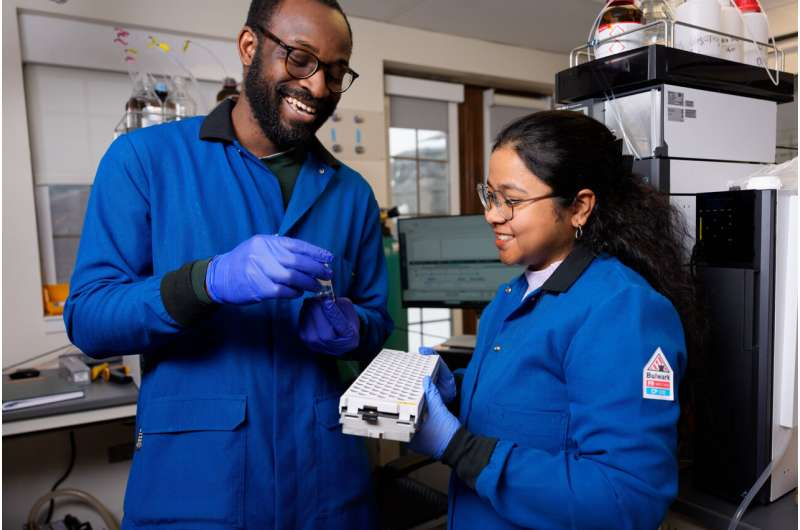 Failed Battery Chemistry Offers a New Way to Destroy PFAS Forever Chemicals