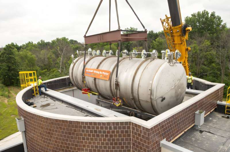 Experiment Rules Out Sterile Neutrinos as the Explanation for Earlier Mysterious Measurements