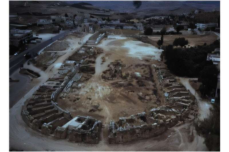 Ancient Jordan Mass Grave Reveals the Human Impact of the World’s First Known Pandemic