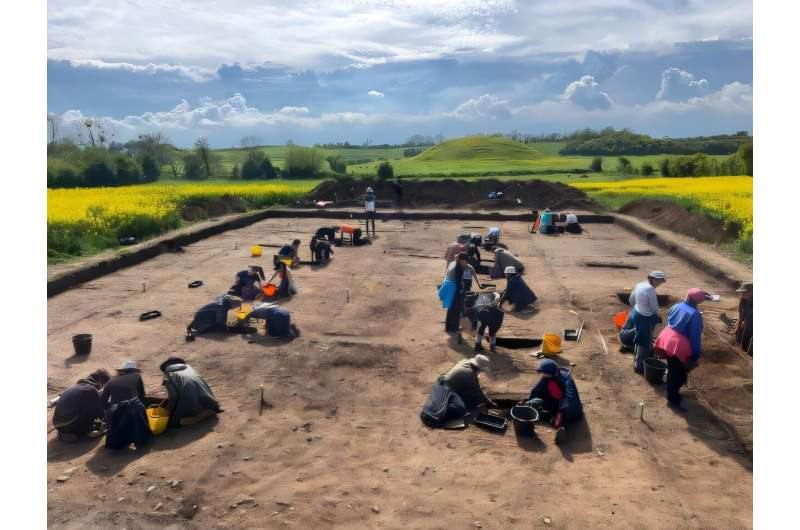Anglo-Saxon Center Unearthed Near Skipsea Castle Is Reshaping What We Know About Pre-Norman England
