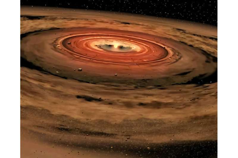 Stars and Planets Are Linked Together and Dust Is the Key to Understanding How They Form, Evolve, and Die