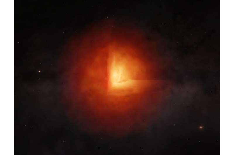 Webb Telescope Sheds Light on Ancient Monster Stars That May Reveal the Birth of Black Holes