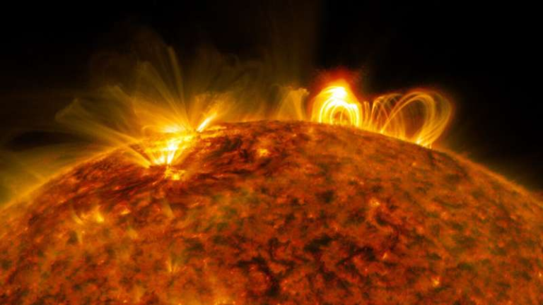 Solar Physicists Uncover a Long-Hidden Source of Gamma Rays Released by Solar Flares