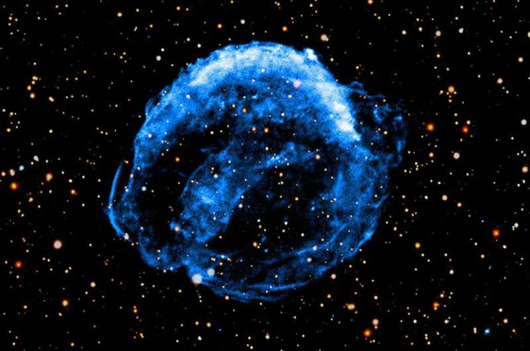 NASA’s Chandra Turns 25 Years of Data into a Stunning Video of Kepler’s Supernova Remnant
