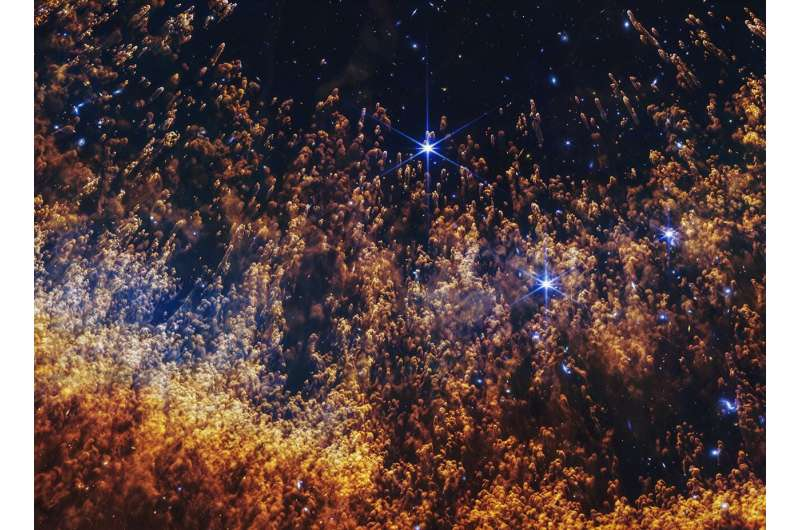 Intricacies of the Helix Nebula Revealed With NASA’s James Webb Space Telescope