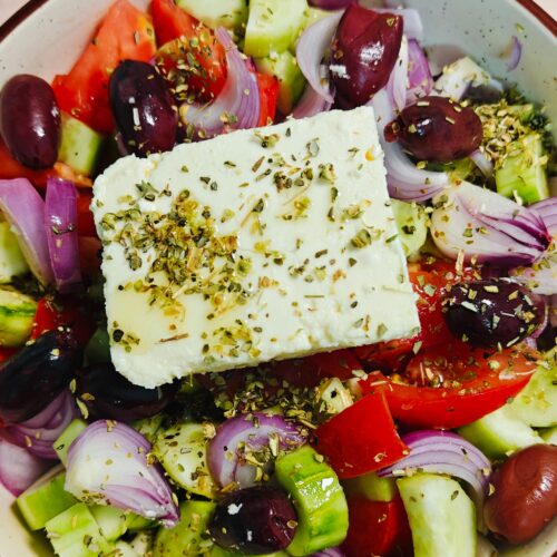 Greek Salad