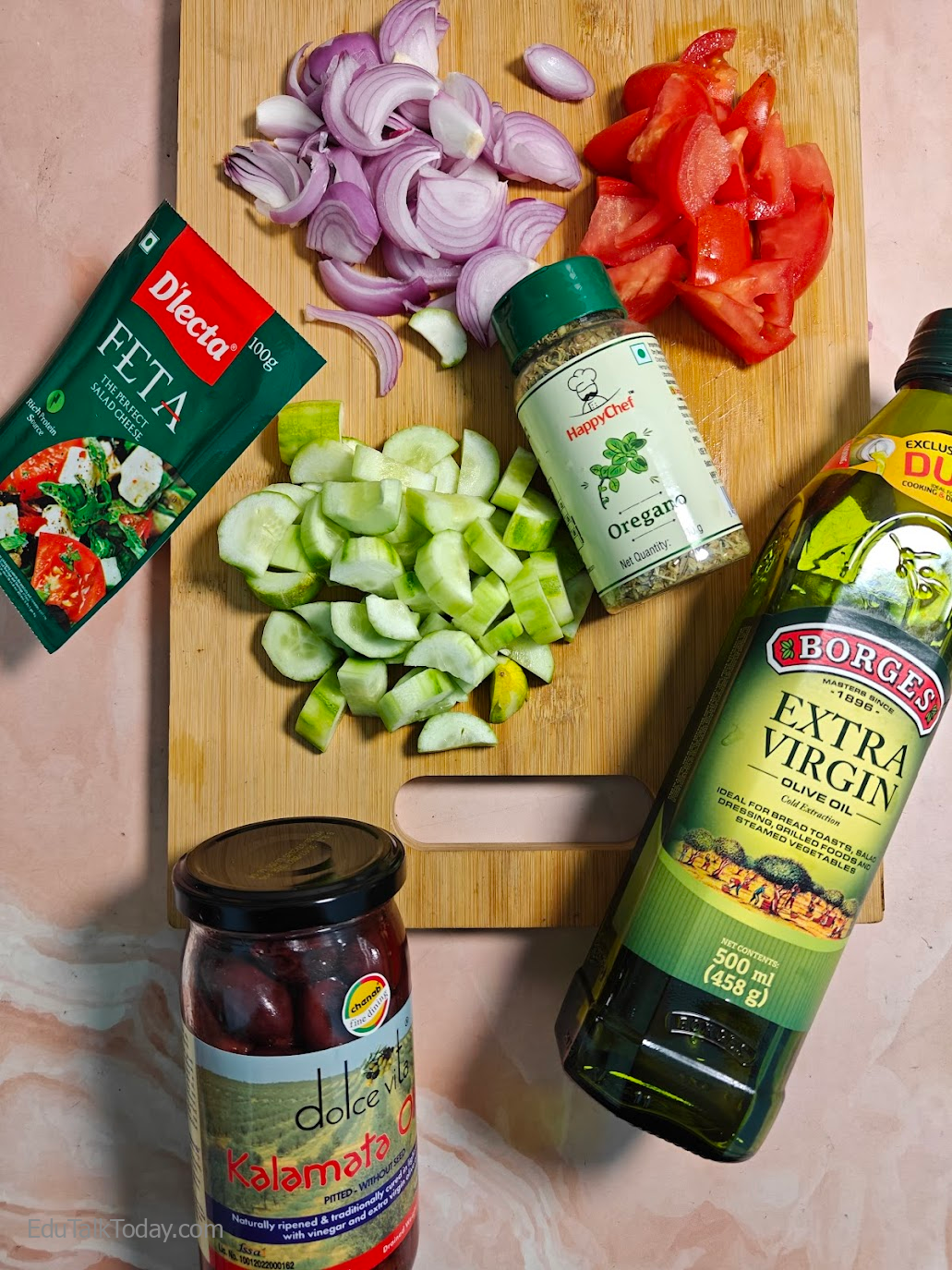 Greek Salad Greek Salad