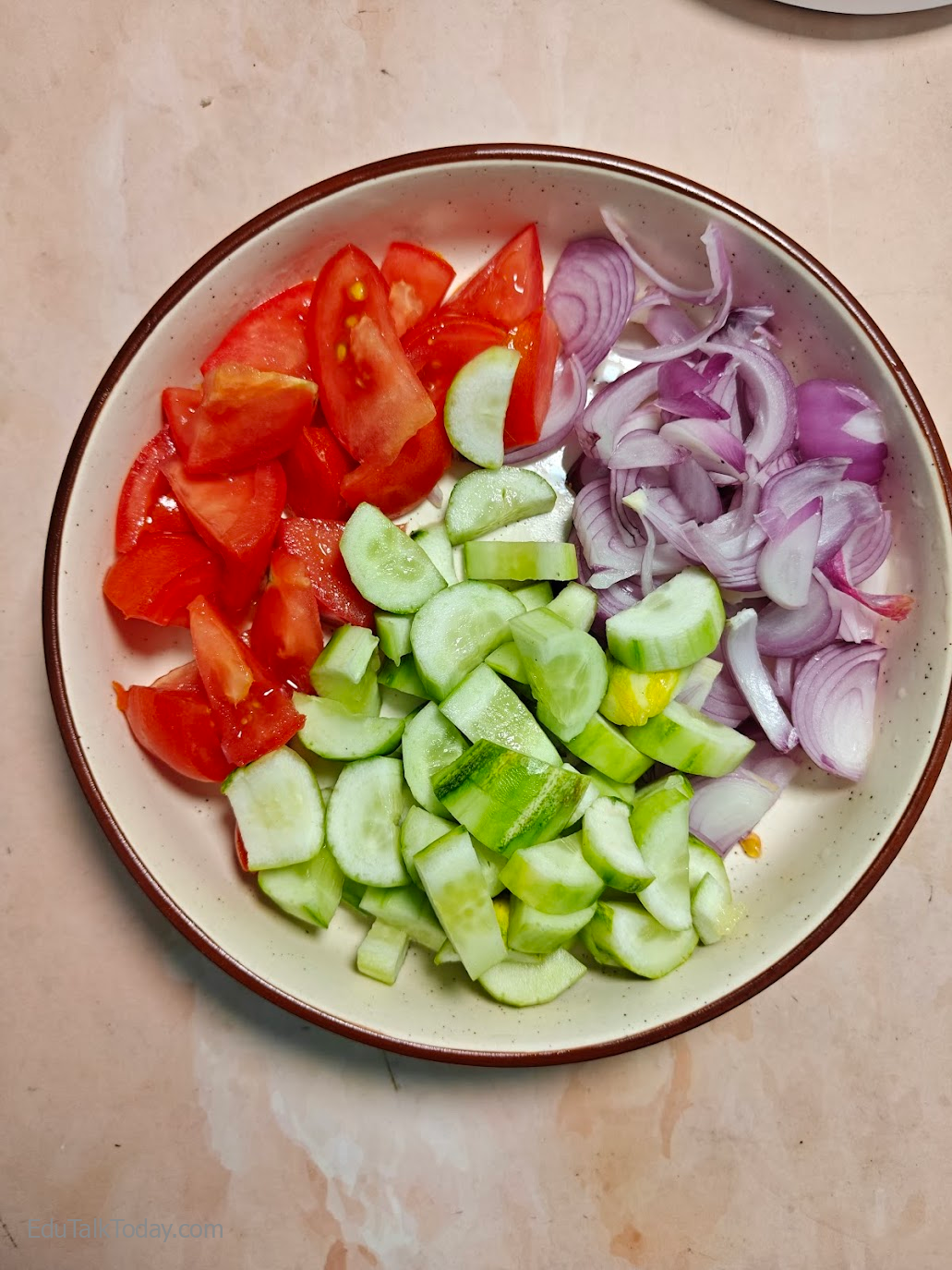Greek Salad Greek Salad