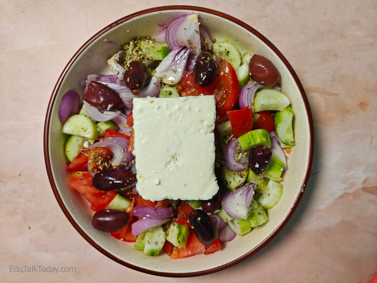 Greek Salad