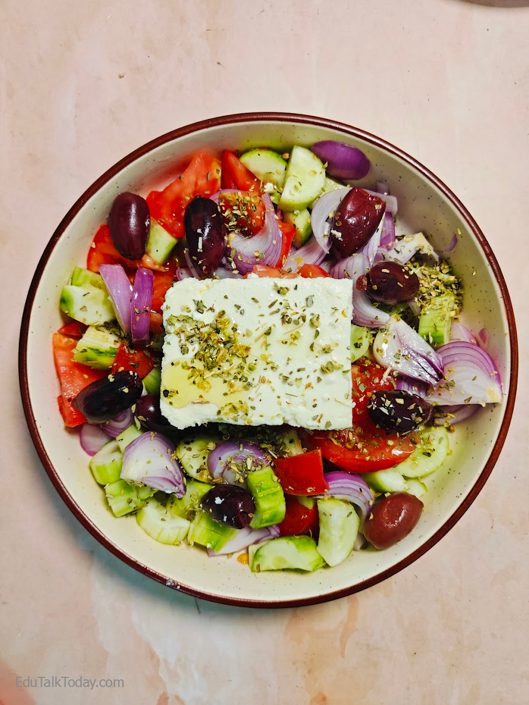 Greek Salad