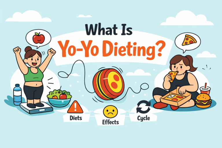 What Is Yo-Yo Dieting?