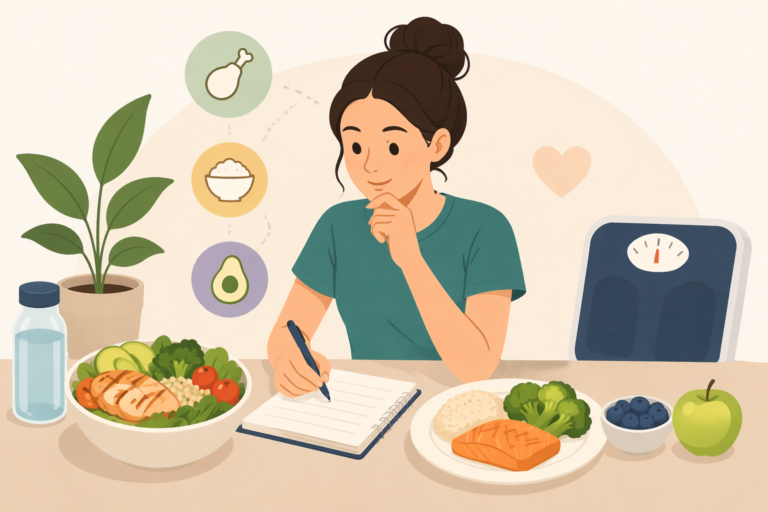 How to Plan Macros for Weight Loss