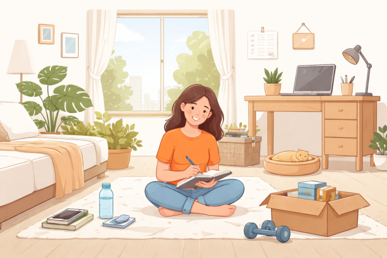 How To Reset Your Life and Get Your Life Together