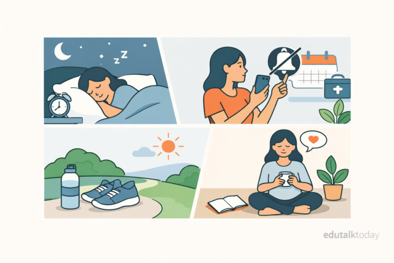 Self Care Activities You Actually Need