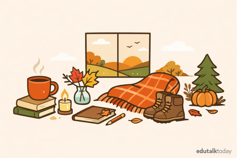 Autumn Self Care: A Detailed Guide