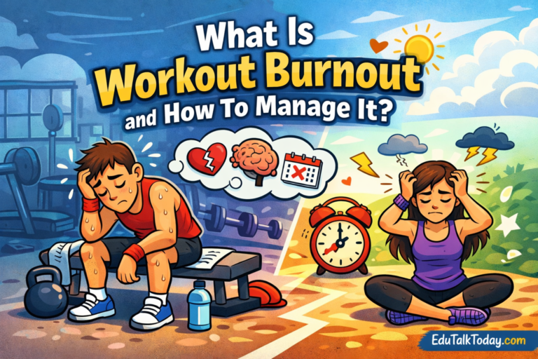 What Is Workout Burnout and How To Manage It?