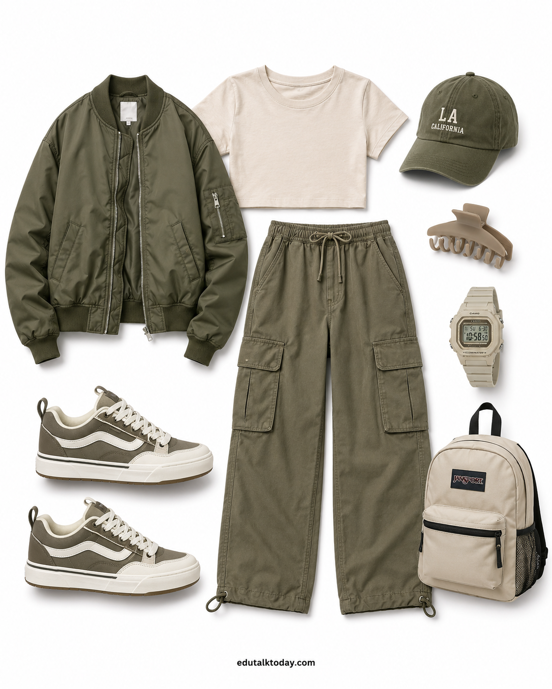 Best Outfit Ideas For School