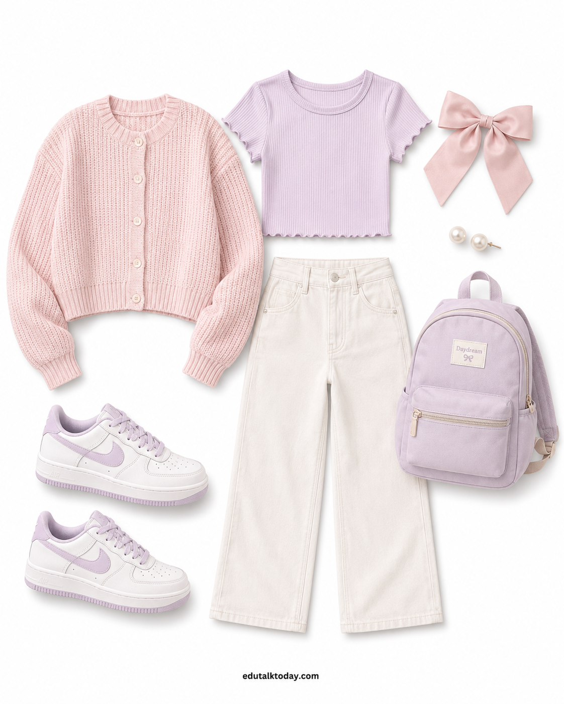 Best Outfit Ideas For School