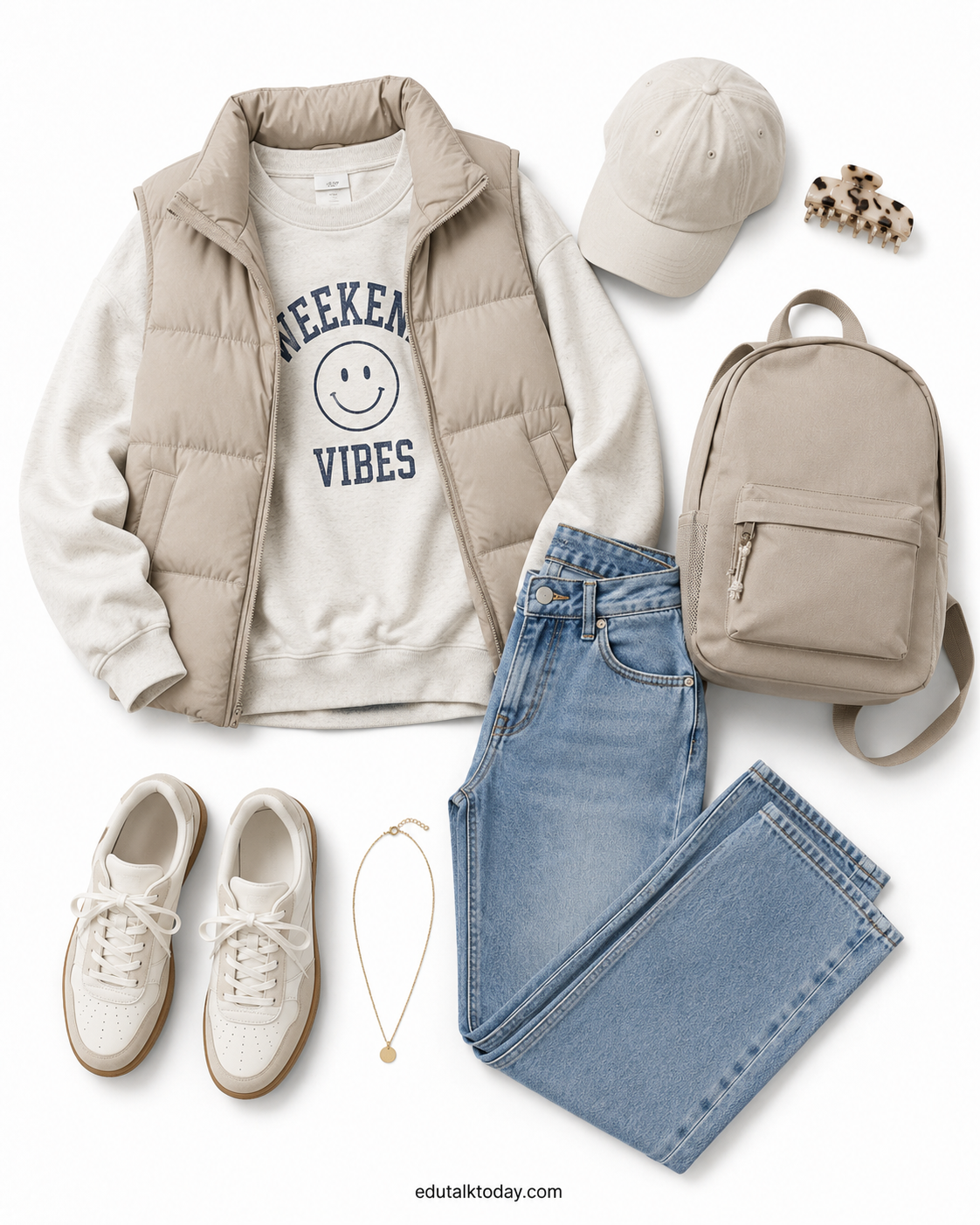 Best Outfit Ideas For School