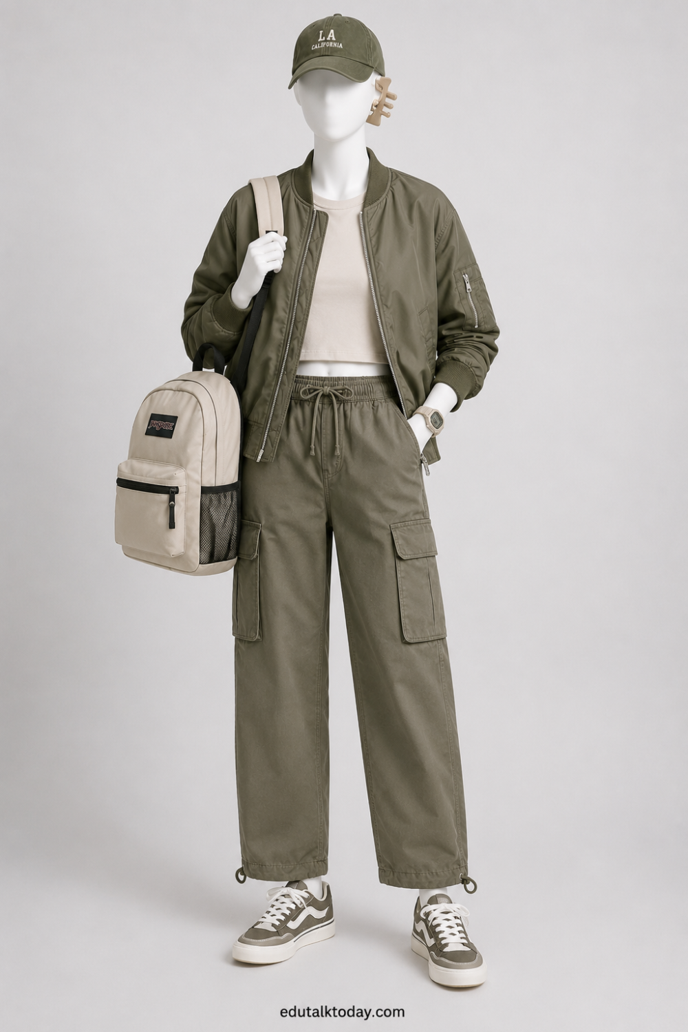 Best Outfit Ideas For School