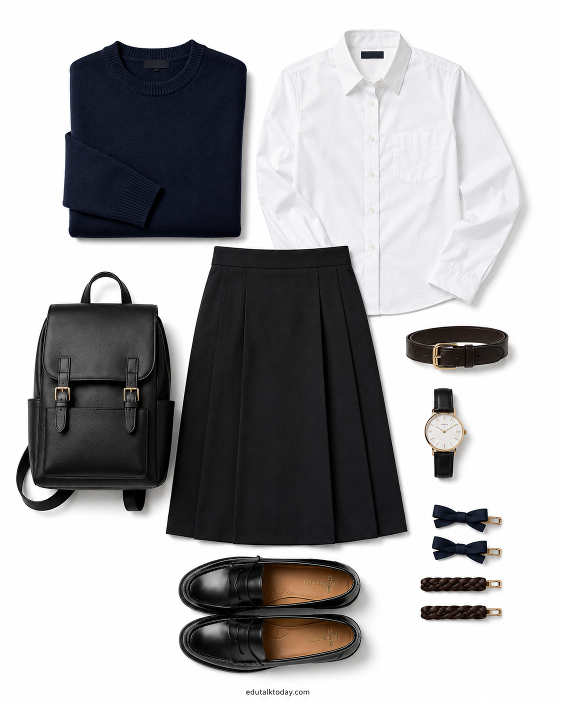 Best Outfit Ideas For School