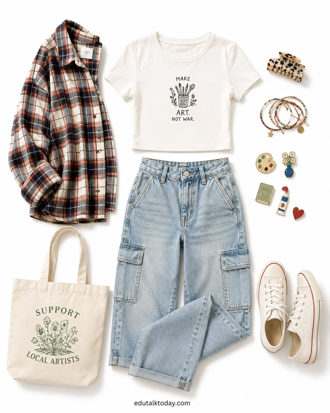 Best Outfit Ideas For School