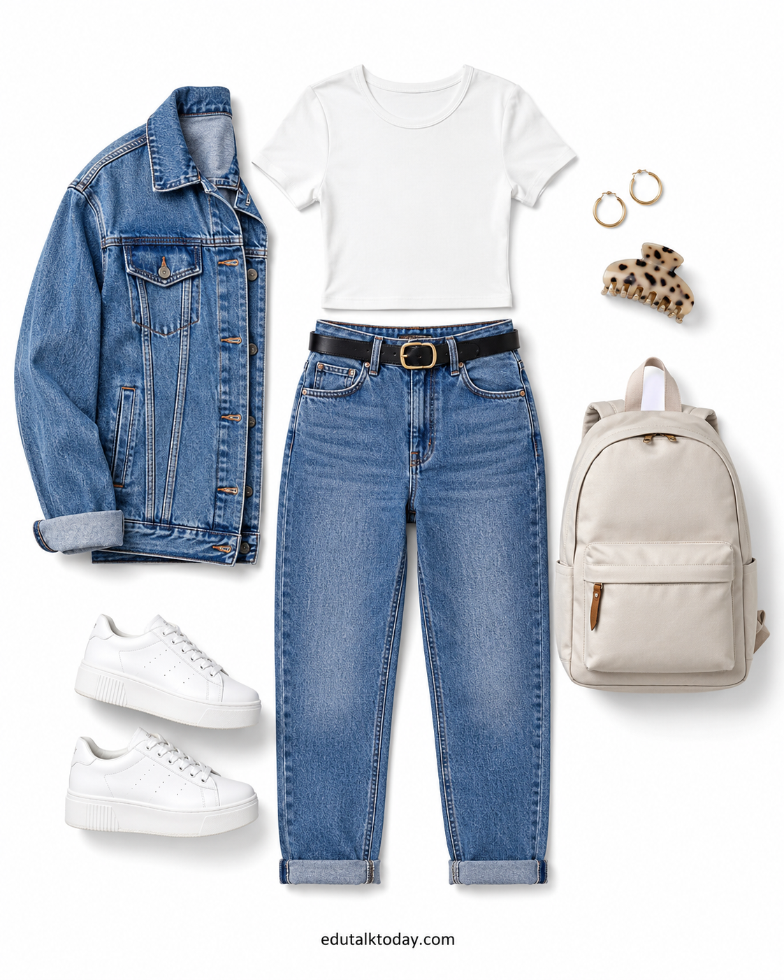 Best Outfit Ideas For School
