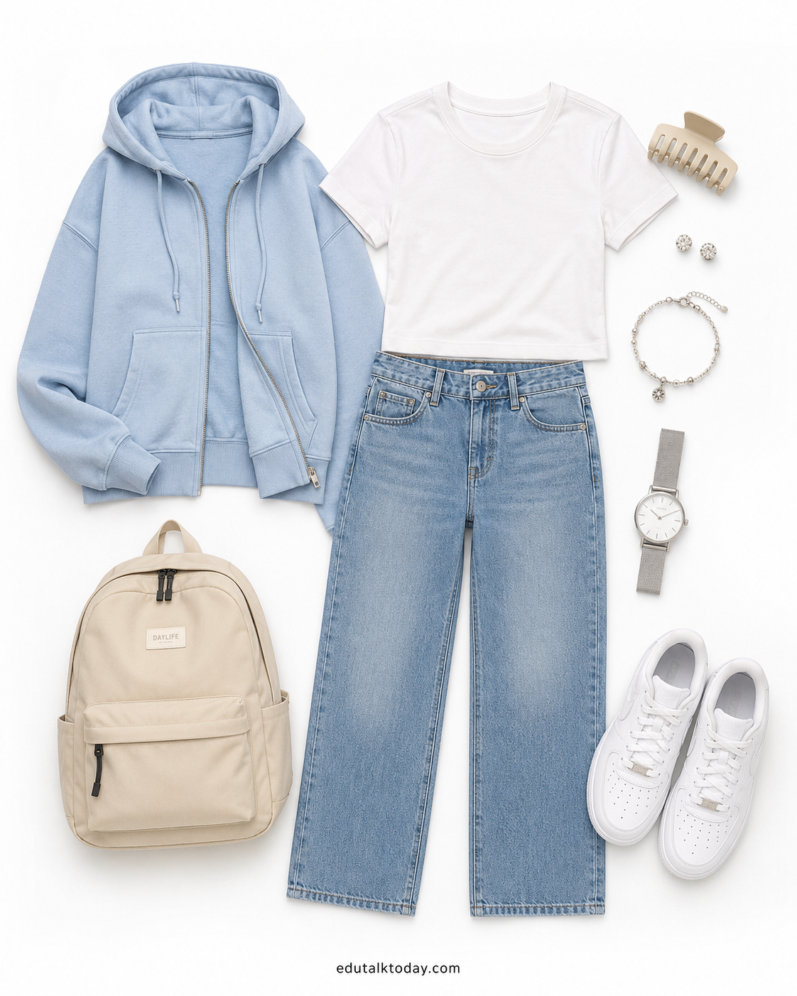 Best Outfit Ideas For School