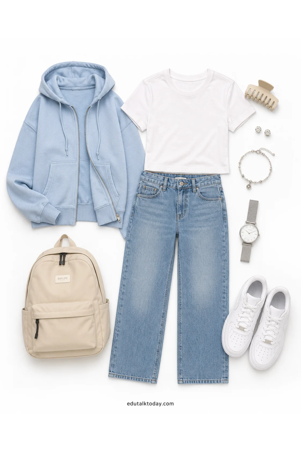 Best Outfit Ideas For School