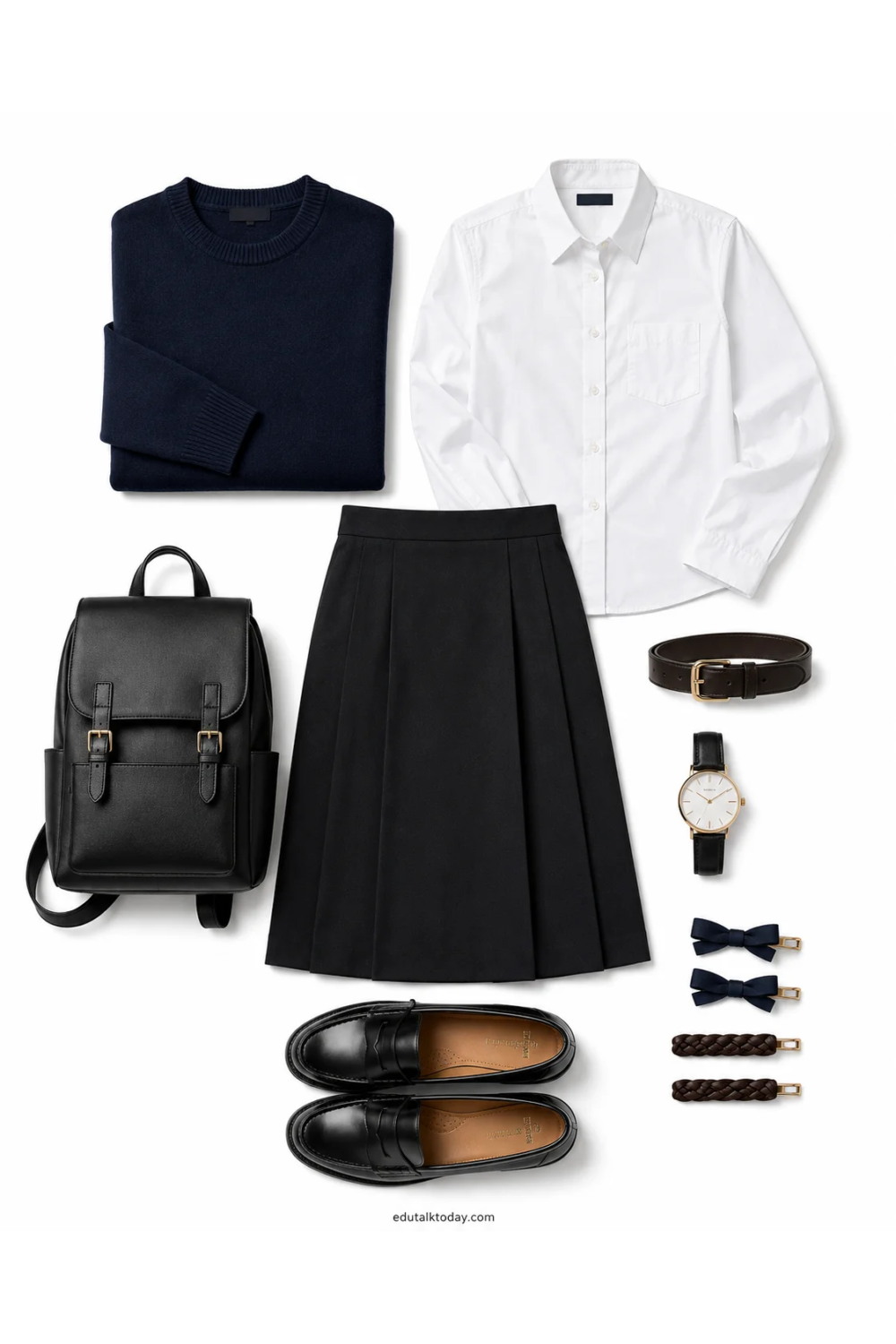 Best Outfit Ideas For School