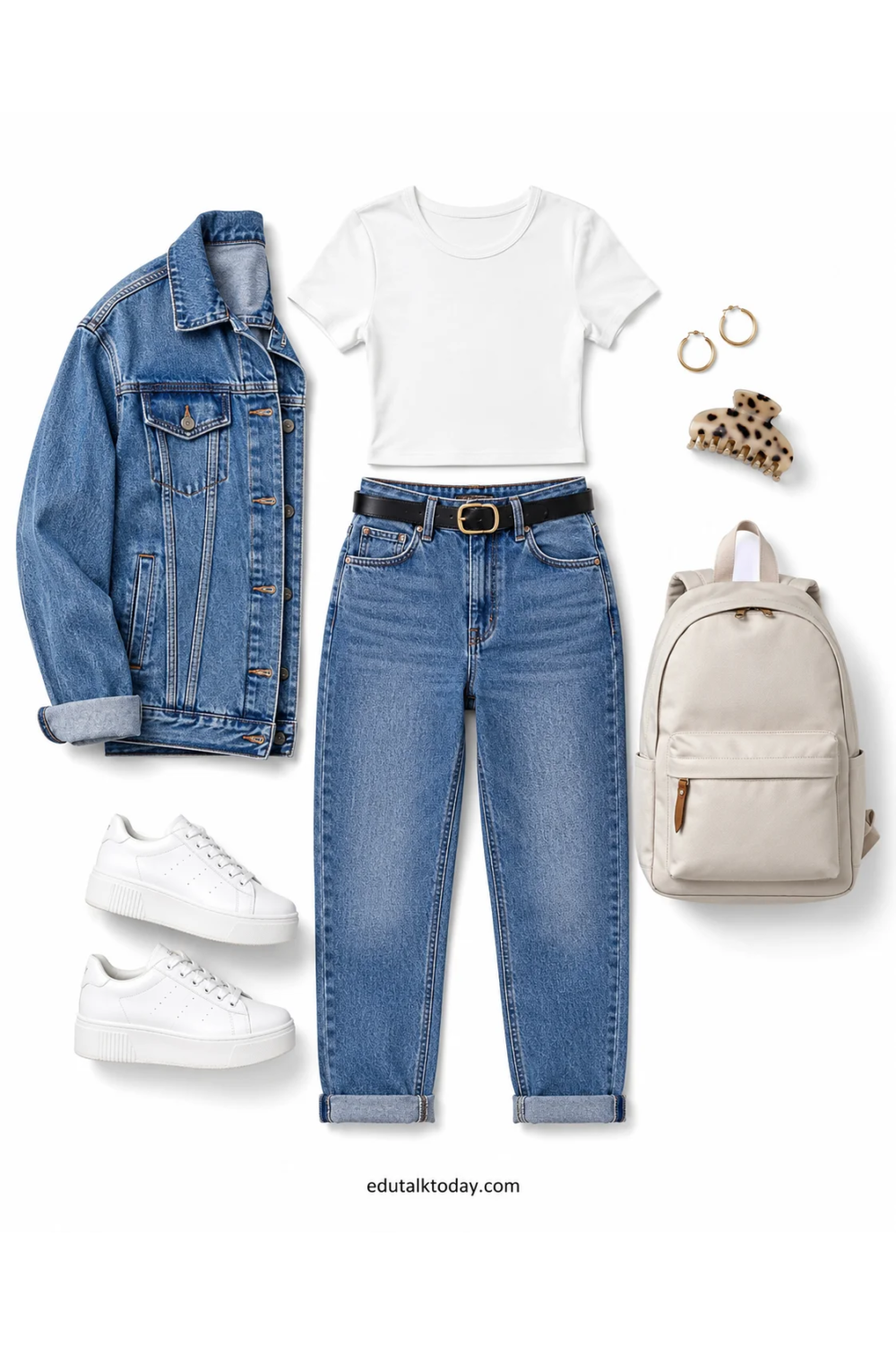 Best Outfit Ideas For School
