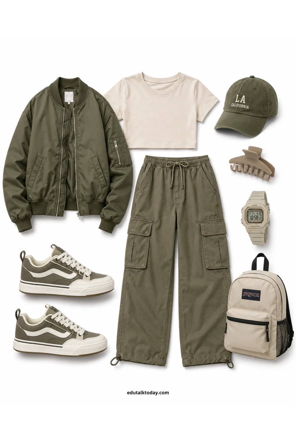 Best Outfit Ideas For School