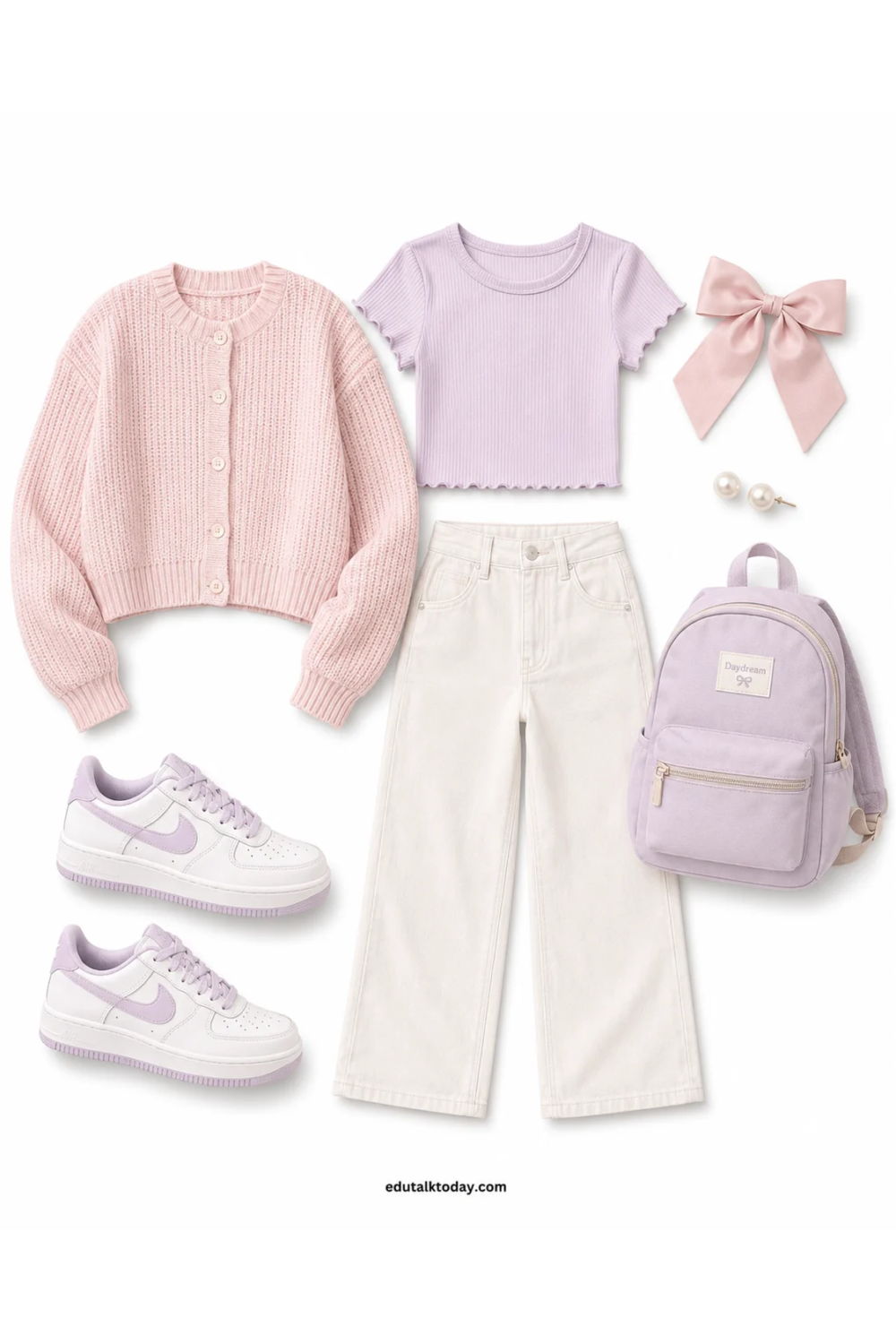 Best Outfit Ideas For School