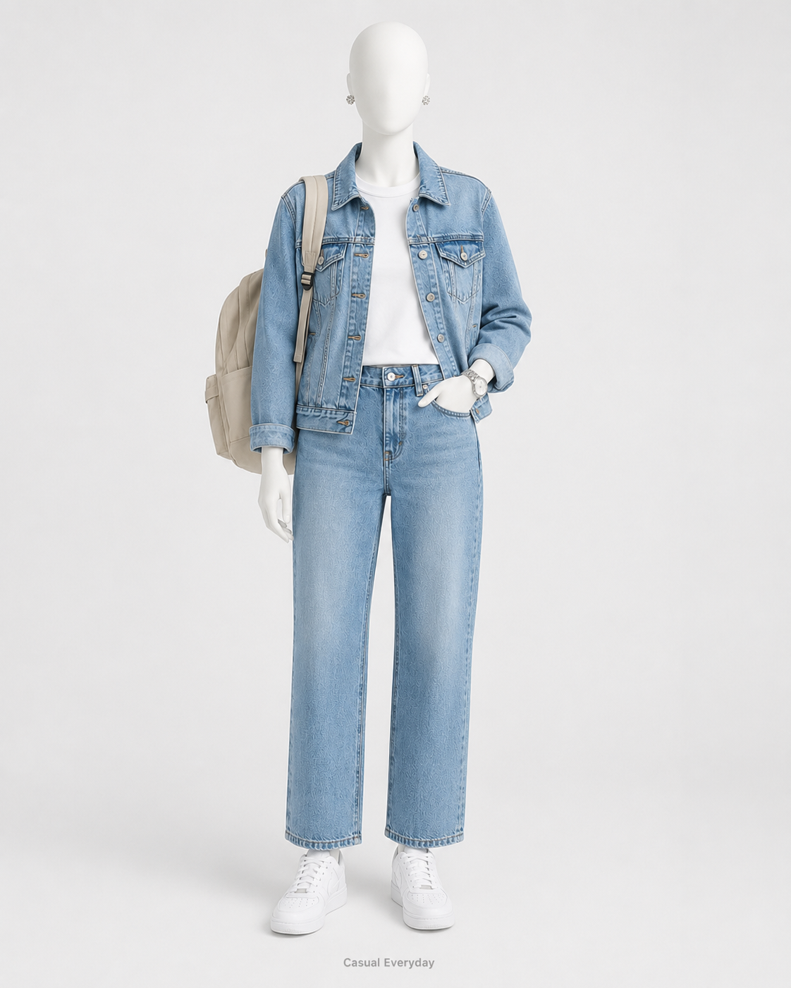 Casual and Comfy Outfit Ideas for Everyday Wear