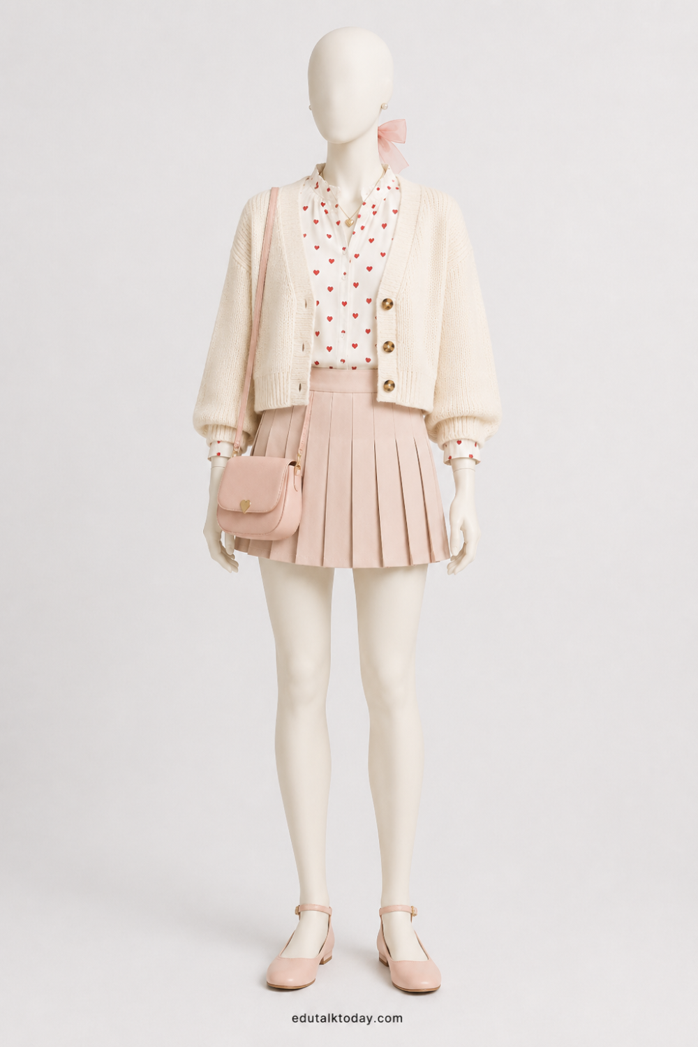Valentine’s Day Outfit Ideas