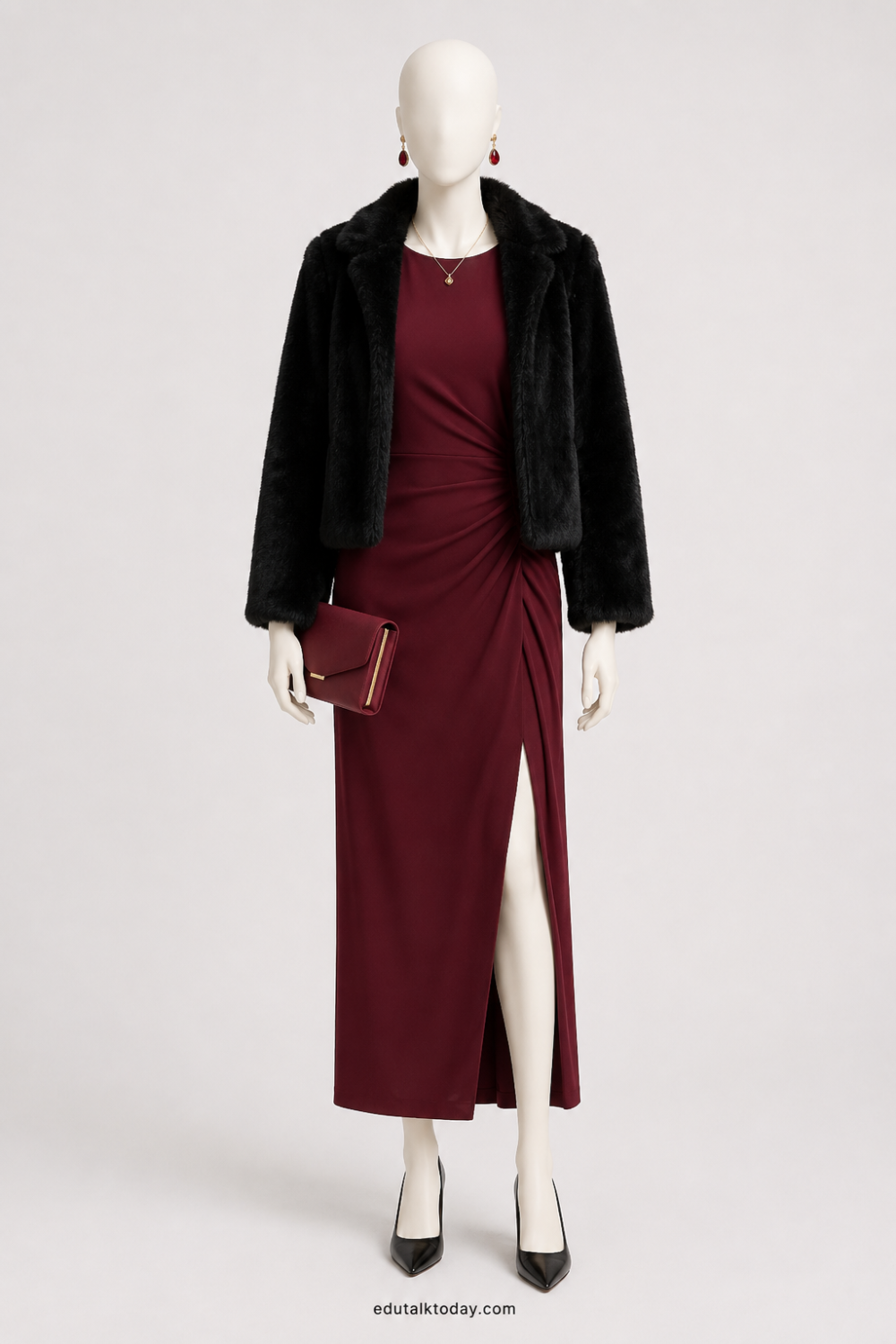 Valentine’s Day Outfit Ideas