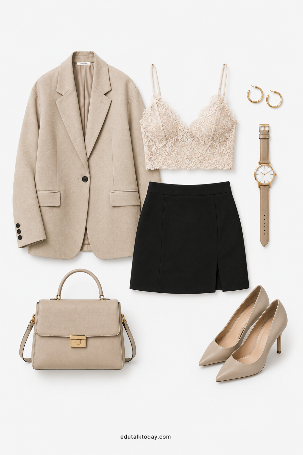 Outfit Ideas For Clubbing and Partying Out