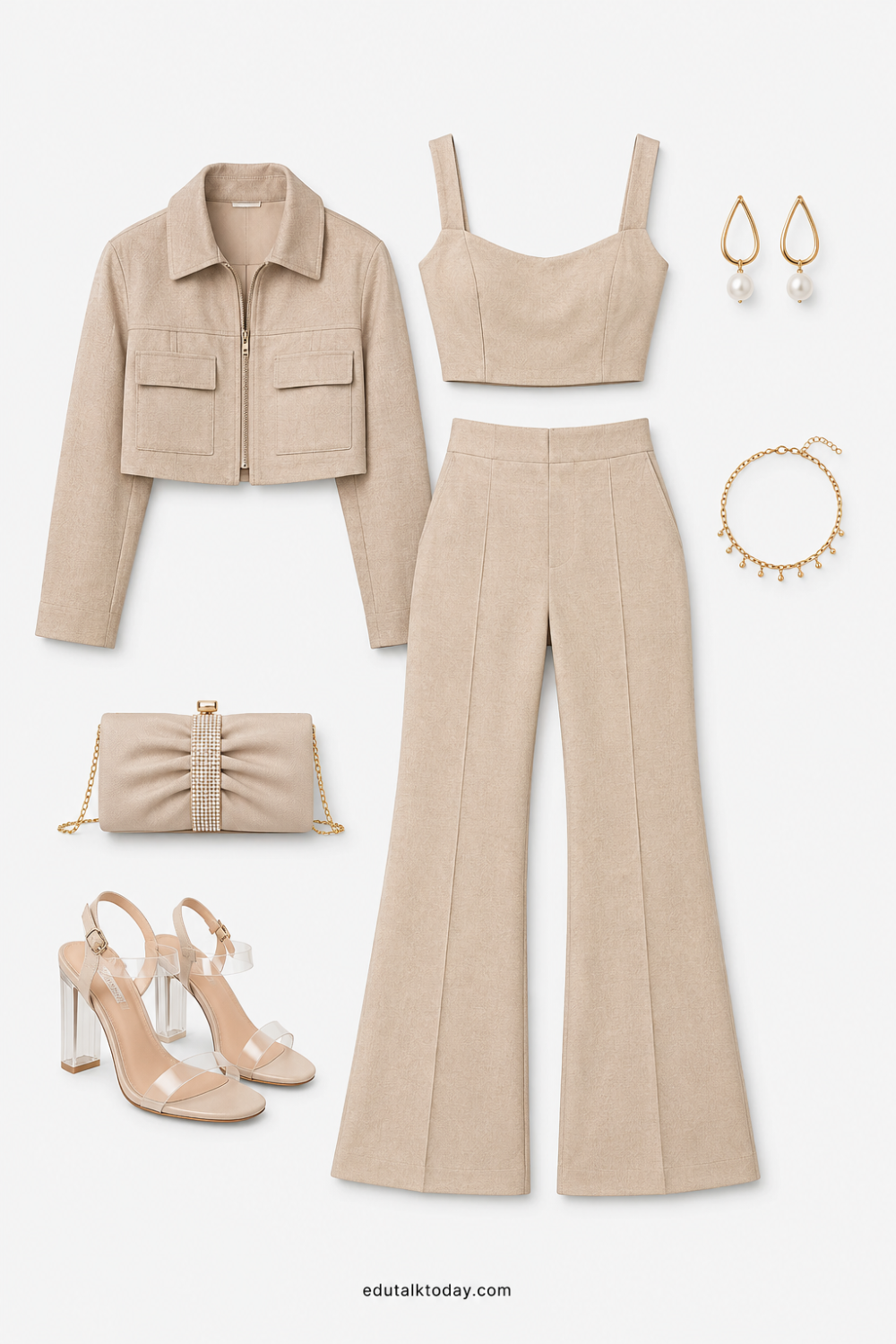 Outfit Ideas For Clubbing and Partying Out