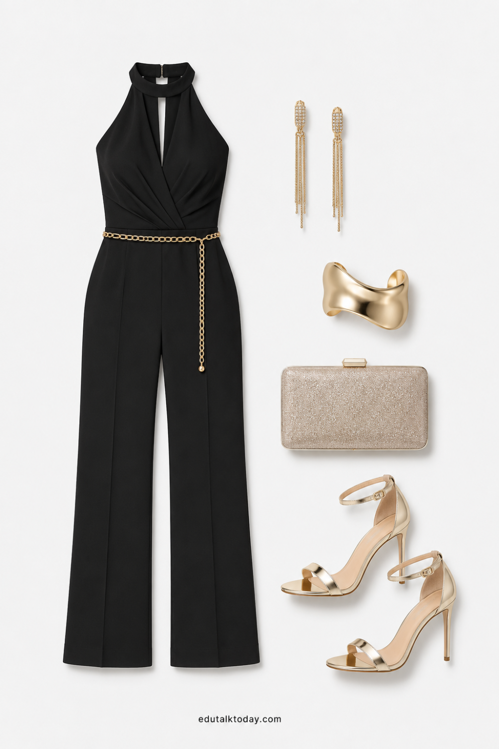 Outfit Ideas For Clubbing and Partying Out
