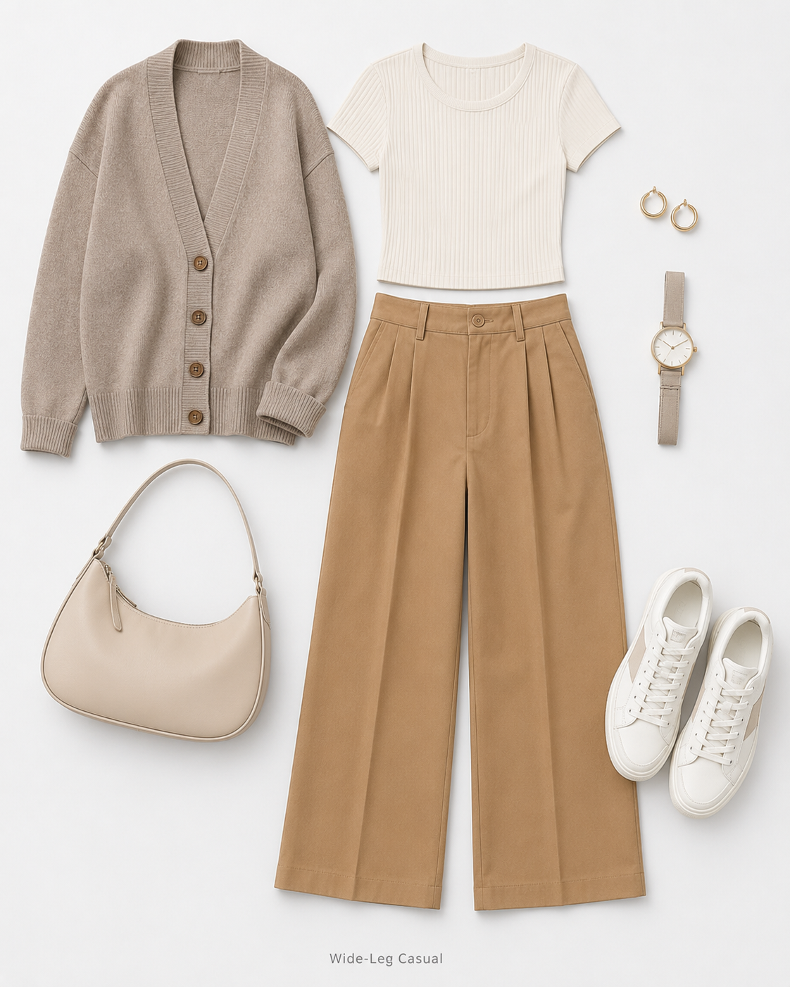 Casual and Comfy Outfit Ideas for Everyday Wear