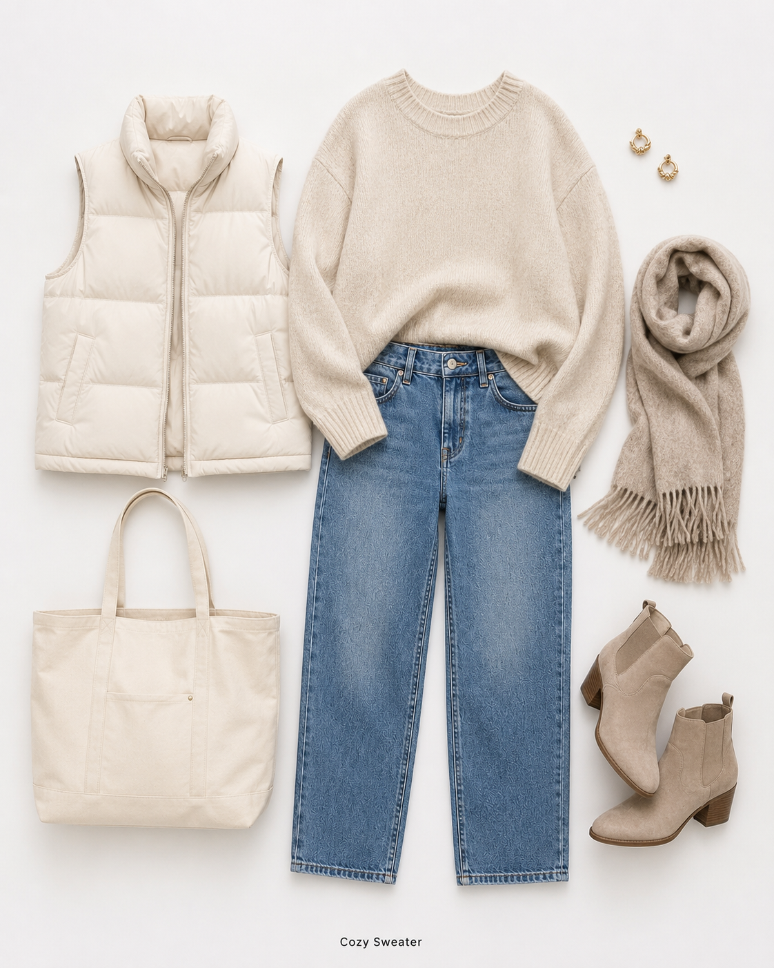 Casual and Comfy Outfit Ideas for Everyday Wear