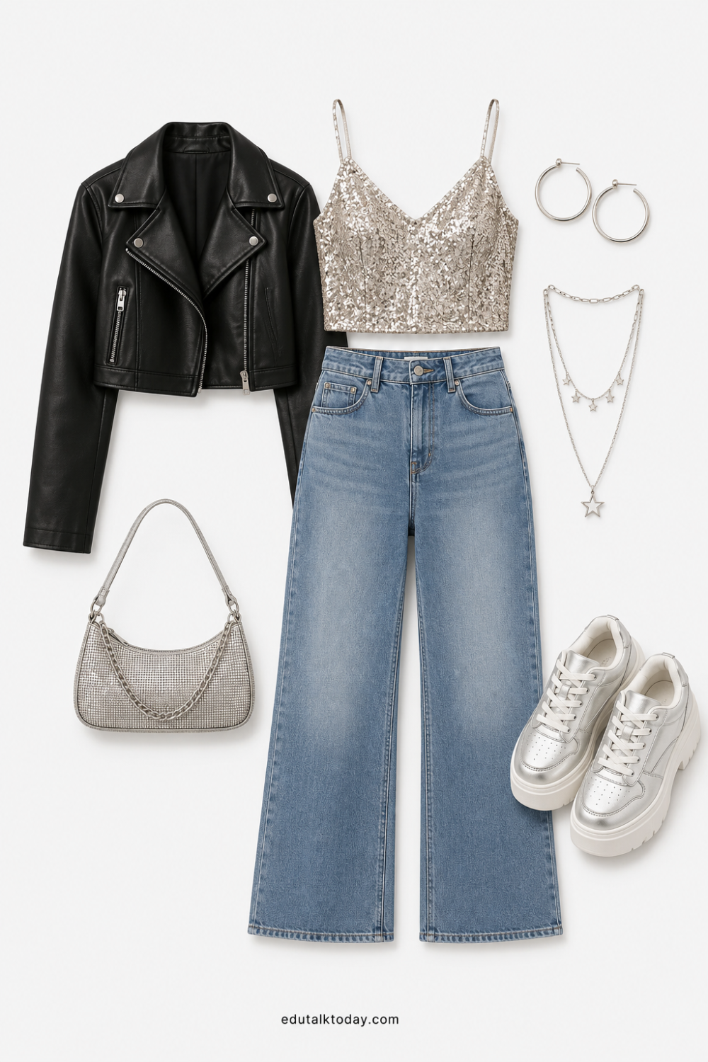 Concert Outfit Ideas (Pop, Rock/Metal, Hip-Hop/Rap, Country, and Classical/Jazz)