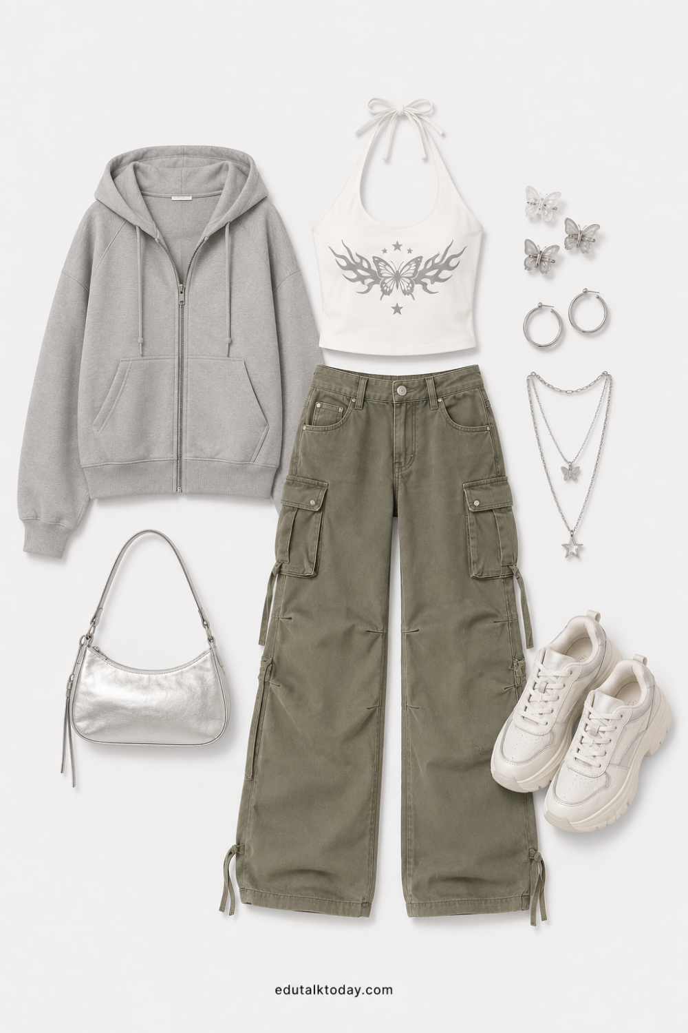 Concert Outfit Ideas (Pop, Rock/Metal, Hip-Hop/Rap, Country, and Classical/Jazz)