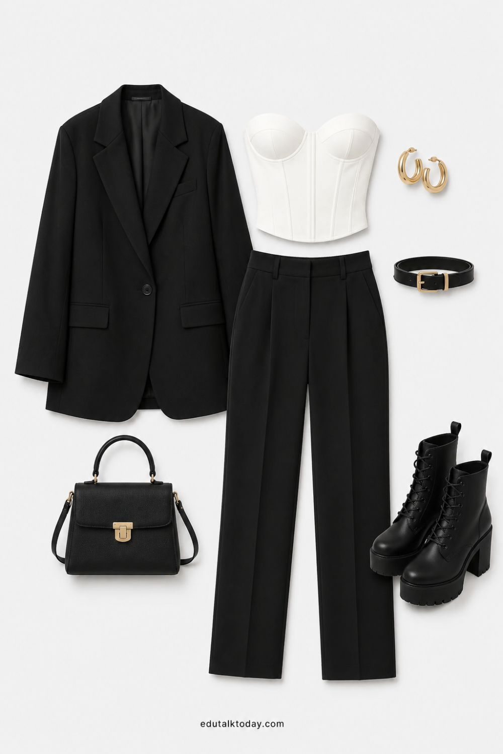 Concert Outfit Ideas (Pop, Rock/Metal, Hip-Hop/Rap, Country, and Classical/Jazz)